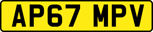 AP67MPV