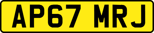 AP67MRJ