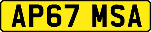 AP67MSA