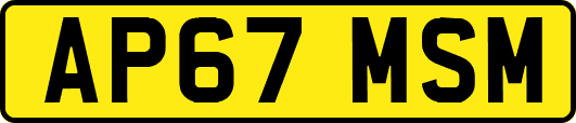 AP67MSM