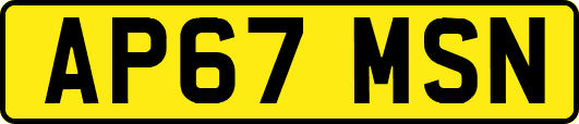 AP67MSN