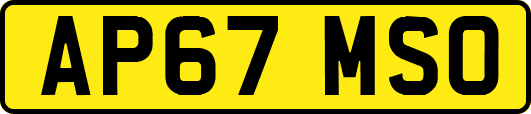 AP67MSO