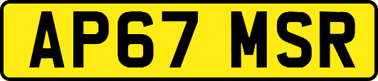 AP67MSR