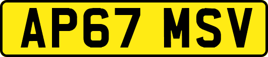 AP67MSV