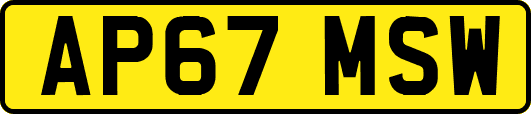 AP67MSW