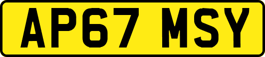 AP67MSY