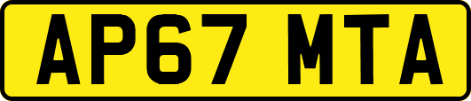 AP67MTA