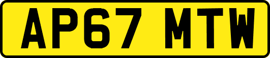 AP67MTW