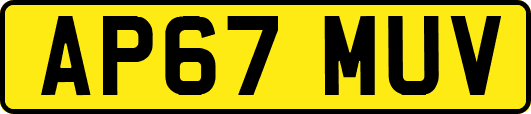 AP67MUV