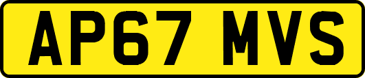 AP67MVS