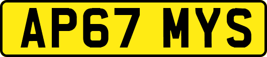 AP67MYS