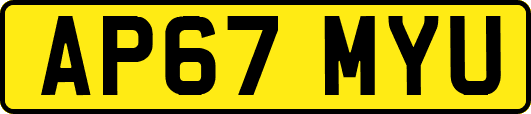 AP67MYU