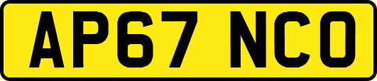 AP67NCO