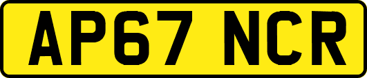 AP67NCR