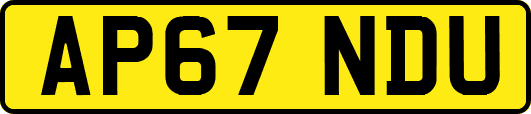 AP67NDU