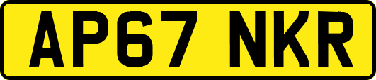 AP67NKR