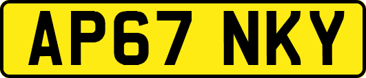 AP67NKY