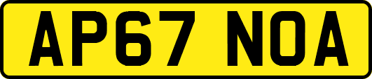 AP67NOA