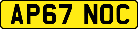AP67NOC