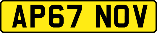 AP67NOV