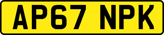 AP67NPK