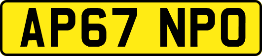 AP67NPO