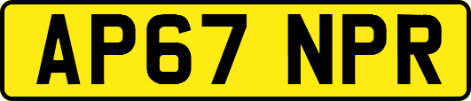 AP67NPR