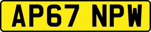 AP67NPW