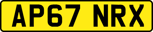 AP67NRX