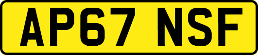 AP67NSF