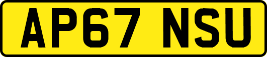 AP67NSU