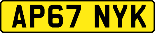 AP67NYK