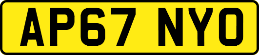 AP67NYO