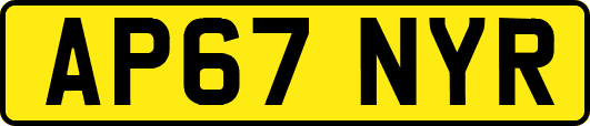 AP67NYR