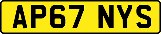 AP67NYS