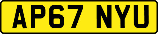 AP67NYU
