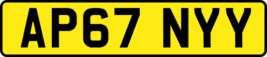 AP67NYY
