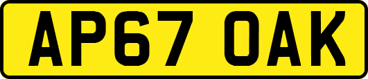 AP67OAK