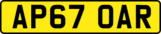 AP67OAR