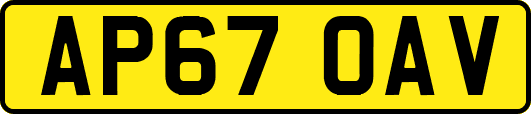 AP67OAV