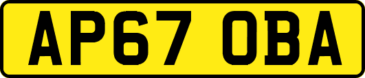 AP67OBA