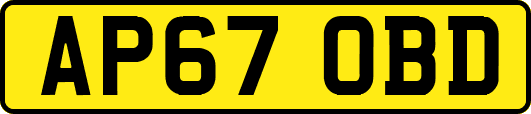 AP67OBD