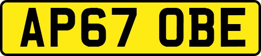 AP67OBE