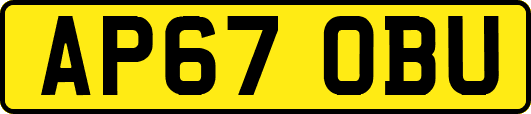 AP67OBU