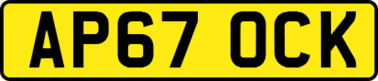 AP67OCK