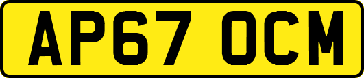 AP67OCM