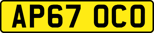 AP67OCO