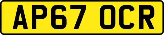 AP67OCR