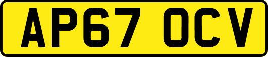AP67OCV