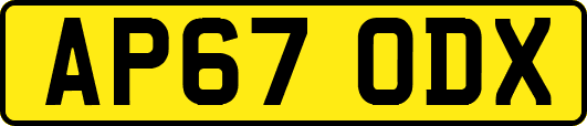AP67ODX
